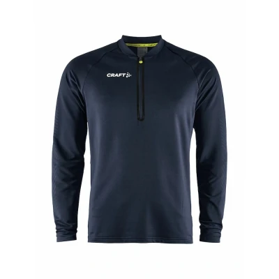 Afbeelding van Craft Extend Half Zip M 1912747 Navy