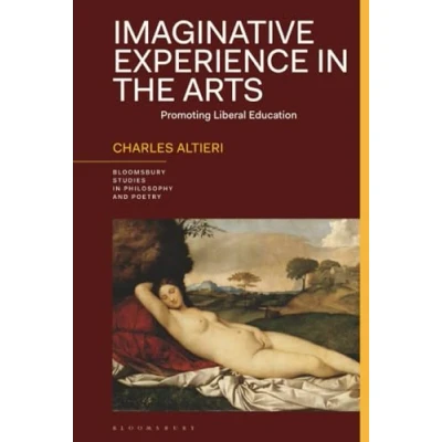 Afbeelding van Bloomsbury Studies in Philosophy and Poetry Imaginative Experience the Arts