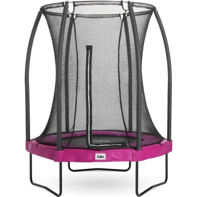 Afbeelding van Trampoline Salta Comfort Edition Pink 183 + Safety Net