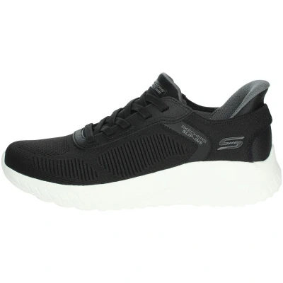 Afbeelding van SKECHERS SLIP INS BOBS SQUAD CHAOS Zwart 45 EU