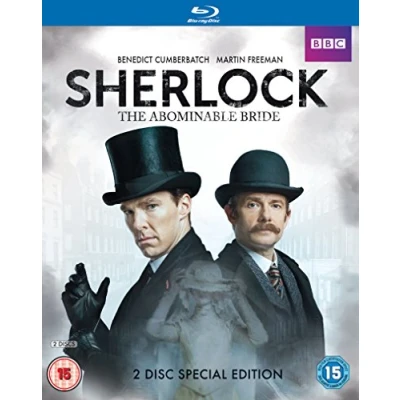 Afbeelding van Sherlock the Abominable Bride