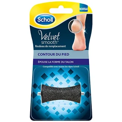 Afbeelding van Scholl Velvet Smooth Reserverol voor contouren, 1 navulverpakking