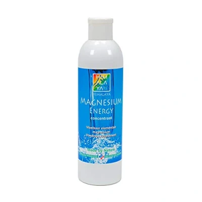 Afbeelding van Magnesium Chloride Vloeibaar Voedingssuplement Druppels 250 ml
