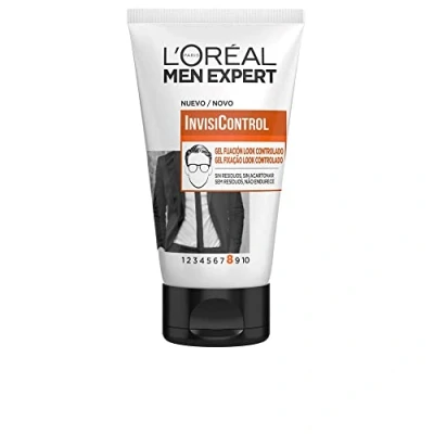 Afbeelding van Strong Hold Gel Men Expert L&#039;Oreal Make Up (150 ml)
