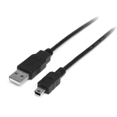 Afbeelding van StarTech.com 2m Mini USB 2.0 Kabel A naar B M/M