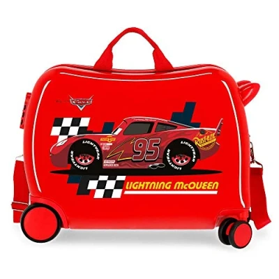 Afbeelding van Disney (DIYL9) Lightning Mcqueen Infantil, rood (rood) 2049822