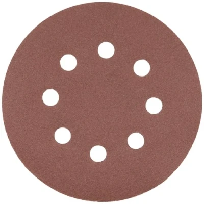 Afbeelding van Schuurschijven 125 mm G120 5 stuks