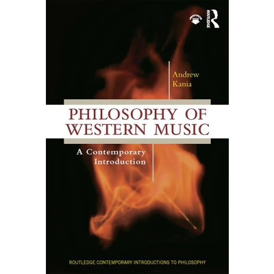 Afbeelding van Routledge Contemporary Introductions to Philosophy of Western Music