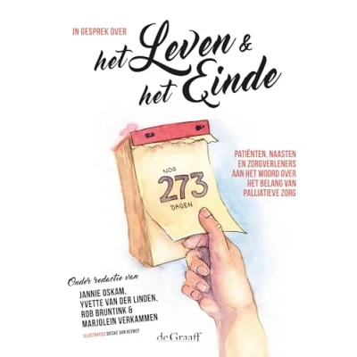 Afbeelding van In gesprek over het leven en einde (Paperback)