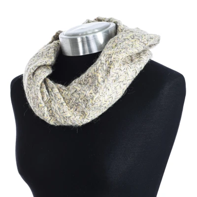 Afbeelding van Lifestyle Casual Twisted Knit Collar 117600 Unisex