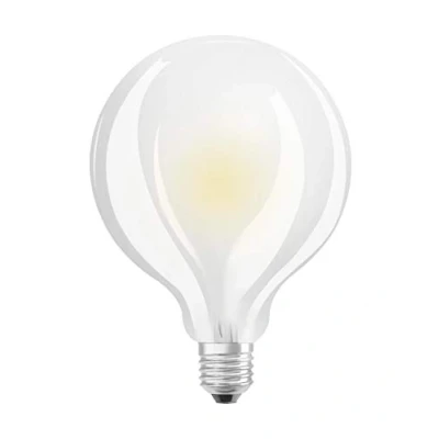 Afbeelding van OSRAM LED lamp Lampvoet: E27 Warm wit 2700 K 12 W STAR CLASSIC GLOBE Dimmable [Energie efficiëntieklasse A++]