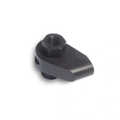 Afbeelding van Kellermann Variabele montageadapter M6, zwart, ingesteld, zwart voor man