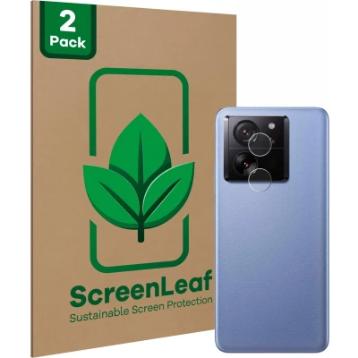 Afbeelding van ScreenLeaf Screenprotector voor Xiaomi 13T Pro (ALLEEN Camera Lens) Duurzame schermbescherming Folie Beschermfolie transparant (2 Stuks)