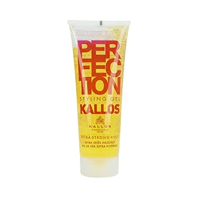 Afbeelding van Kallos Perfection ( Extra Strong Styling Gel) 250 ml 250ml
