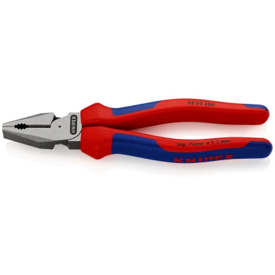 Afbeelding van Knipex 202200 Kracht Combinatietang 200mm