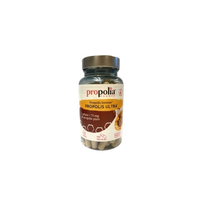 Afbeelding van Propolis ultra capsules Honingwinkel