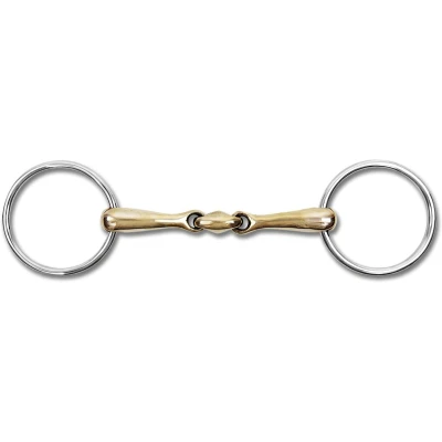 Afbeelding van Waldhausen Watertrens 18mm Dubbel Gebroken Koper 14,5cm