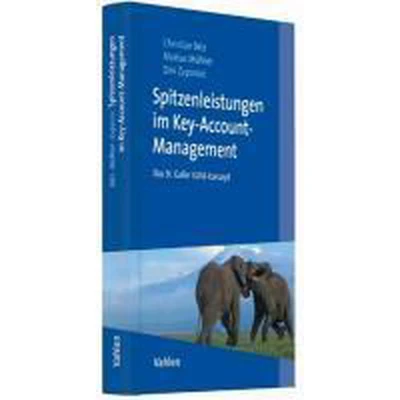 Afbeelding van Spitzenleistungen im Key Account Management