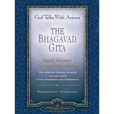 Afbeelding van God Talks With Arjuna (English): The Bhagavad Gita