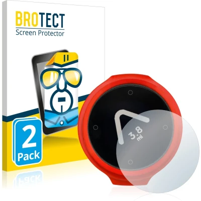Afbeelding van BROTECT Screenprotector voor Beeline Velo Folie Beschermfolie transparant (2 Stuks)