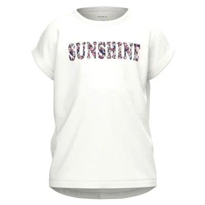 Afbeelding van Name It Shirt met korte mouwen NKFFAMMA SS TOP NOOS