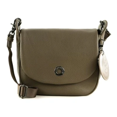 Afbeelding van Mandarina Duck Mellow Leather Crossover, damesschoudertas, eenheidsmaat, Clay, Eén maat