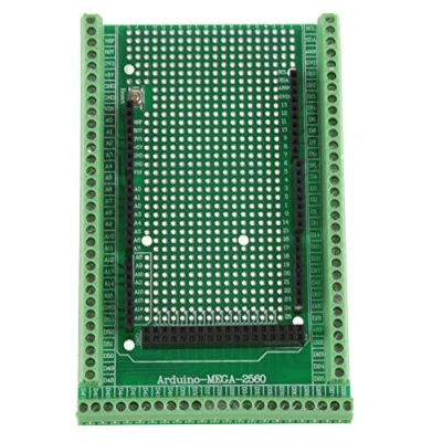 Afbeelding van Terminal Module Kit, Blocks R31 MEGA 2560 Block Shield Board Schroef PCB Carrier voor Arduino