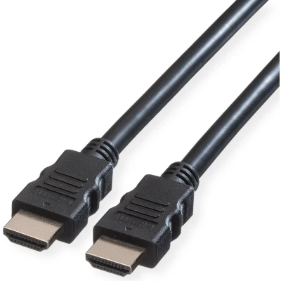 Afbeelding van ROLINE Monitorkabel HDMI High Speed, M/M, 3 m