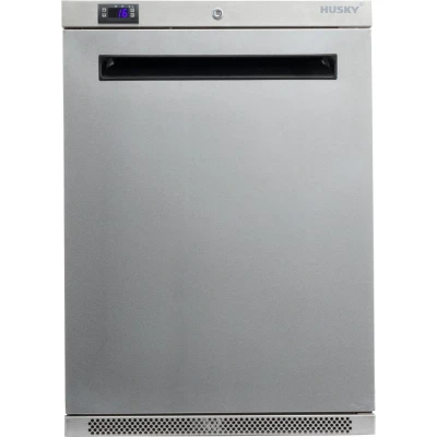 Afbeelding van Vrieskast RVS 113L No Frost (H)84x(B)58,5x(D)60,5