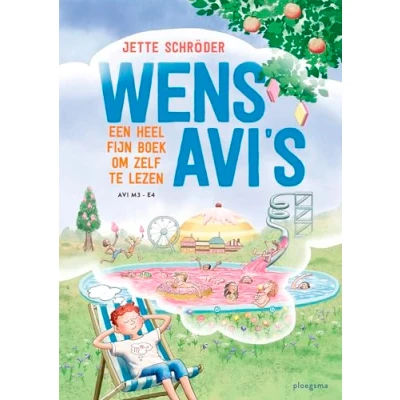 Afbeelding van Wens AVI&quot;;s (Hardback)