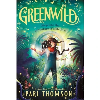 Afbeelding van Greenwild: the World Behind Door: 1