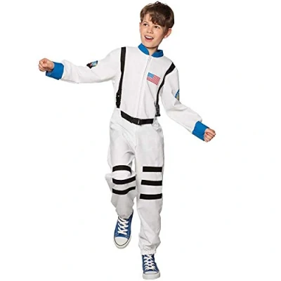 Afbeelding van Boland Kostuum Astronaut (10 12 jr) Kinderen