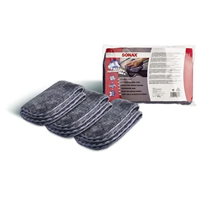 Afbeelding van SONAX, 04504410, lakfinishdoek, set van 3