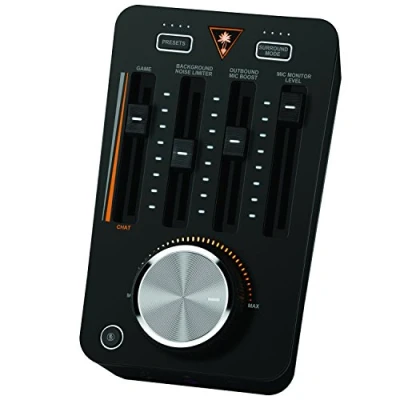 Afbeelding van Turtle Beach Elite Pro Tactical Audio Controller DTS Hoofdtelefoon: X 7.1 Surround Sound en Superhuman Hearing Toernooi Gaming Xbox One, PS4 PC