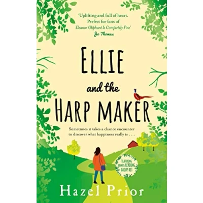 Afbeelding van Ellie and the Harpmaker: uplifting feel good read from no. 1 Richard &amp; Judy bestselling author
