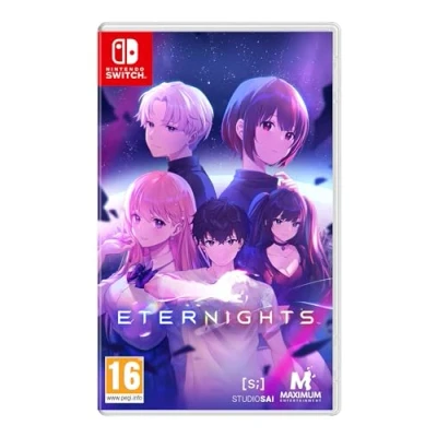 Afbeelding van Maximum Games, Eternights