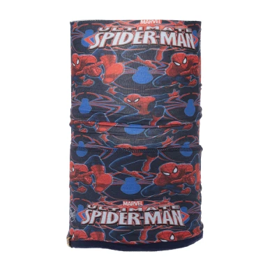 Afbeelding van Multifunctionele buis van microvezel en fleece Spiderman 43000 jongen
