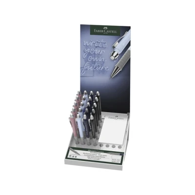 Afbeelding van Vulpotlood Faber Castell Apollo 0.5mm display