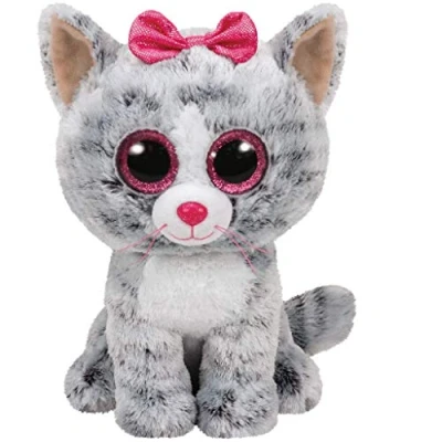 Afbeelding van TY Beanie Boo&#039;s Kiki 24 cm