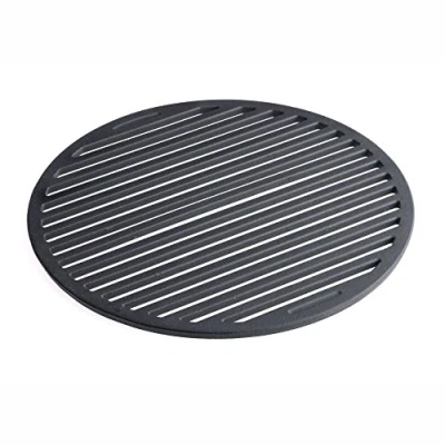 Afbeelding van tepro Gietijzeren grillrooster inlegger voor het roest in roestsysteem, afmetingen ca. 30,5 x 1 cm