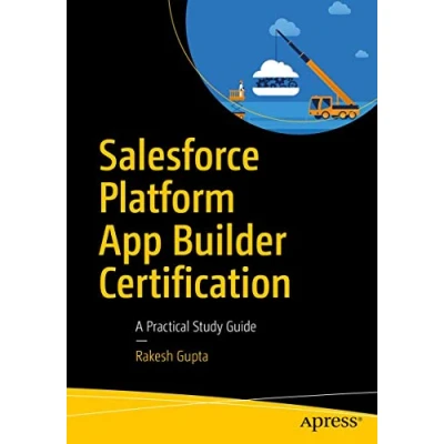 Afbeelding van Salesforce Platform App Builder Certification
