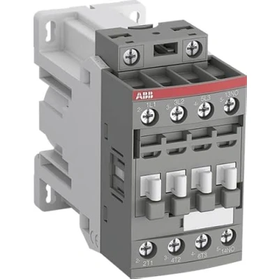 Afbeelding van Abb magneetschakelaar af09z 30 01 24vdc contactor 1sbl136001r3001
