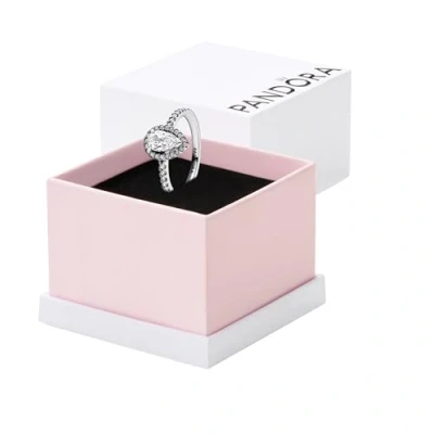 Afbeelding van Pandora 192835C01 Timeless Collection Silver Ring 54