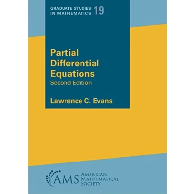Afbeelding van Partial Differential Equations