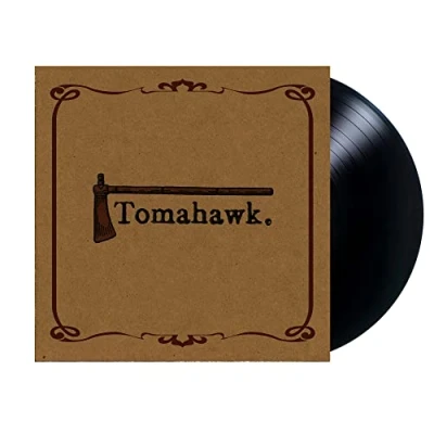 Afbeelding van Tomahawk (LP)