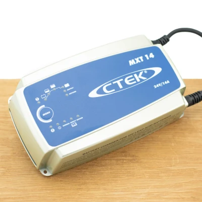 Afbeelding van Acculader ctek MXT 14
