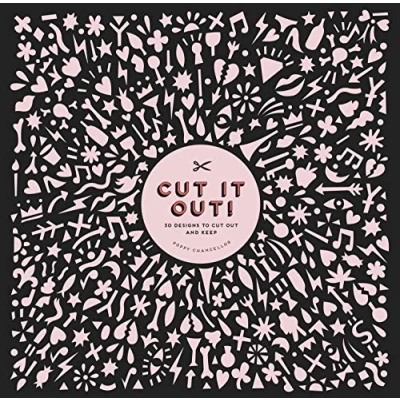 Afbeelding van Cut It Out!: 30 Papercut Designs to Out and Keep