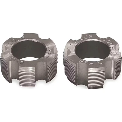 Afbeelding van Cycplus Set &quot;Profi&quot; snij ijzers Cyclus 720918
