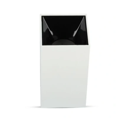 Afbeelding van V TAC VT 882 B LED spots opbouwfittingen GU10 IP20 wit+zwart Modelnr: