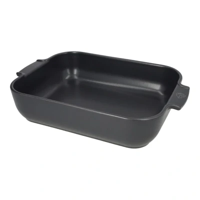 Afbeelding van Ovenschaal Peugeot Appolia Rechthoekig Grijs 34 cm